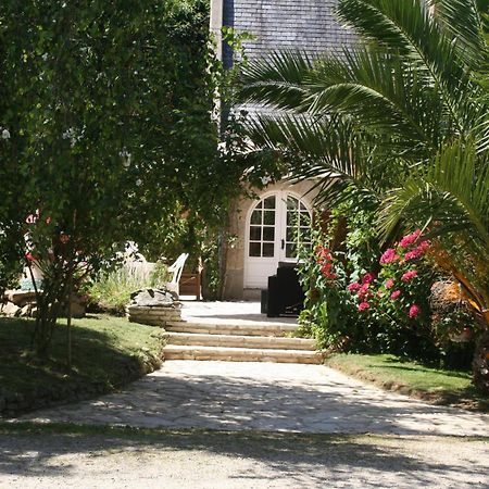 Chez Renee Et Raynal B&B Plounévez-Lochrist Εξωτερικό φωτογραφία