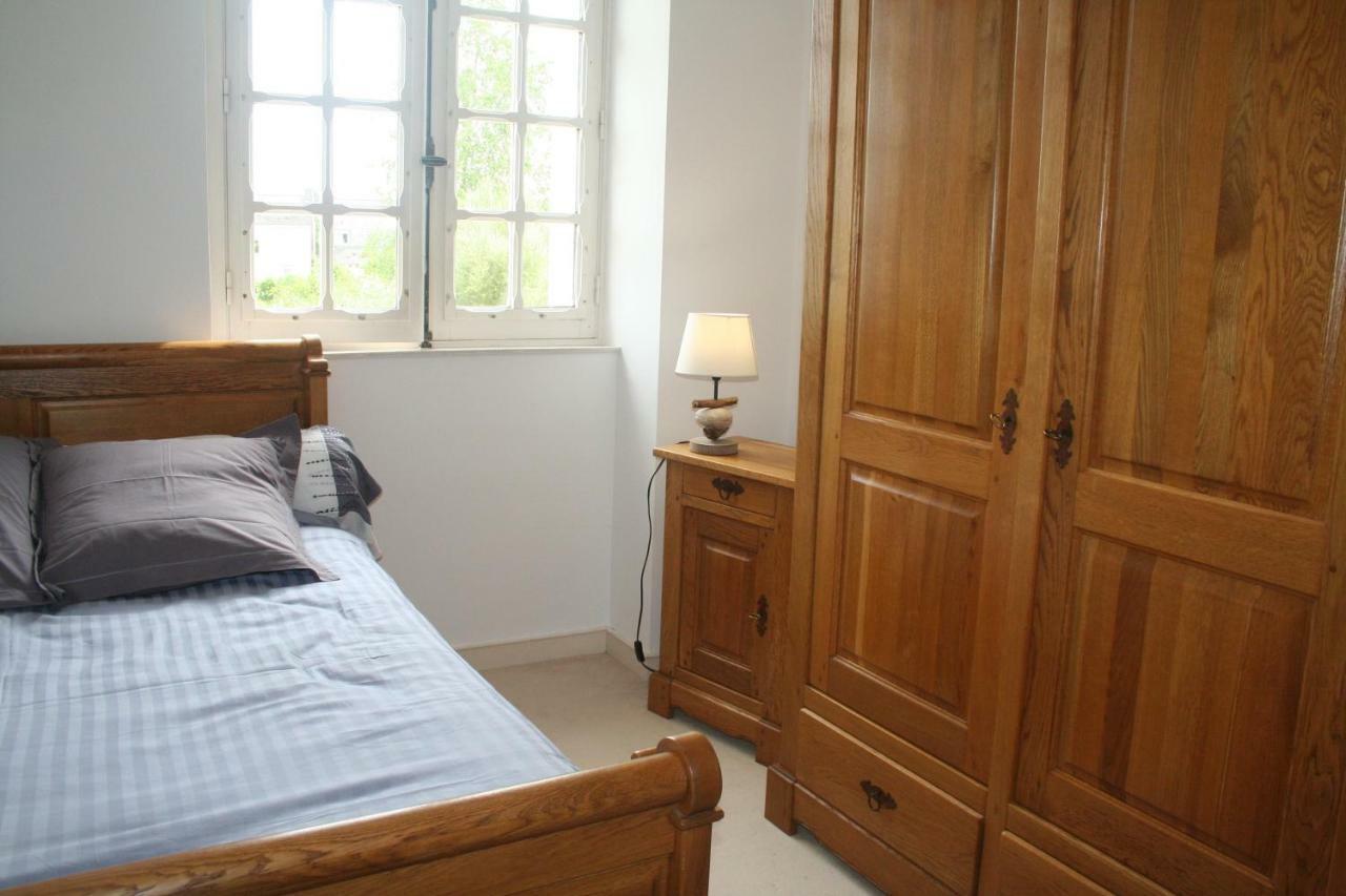 Chez Renee Et Raynal B&B Plounévez-Lochrist Εξωτερικό φωτογραφία